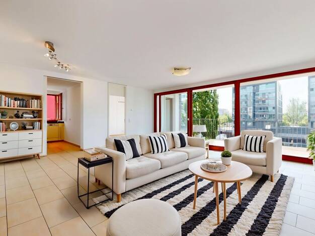 Wohnung zum Kauf 1.349.000 € 4 Zimmer 138 m² 1. Geschoss Frankfurt am Main 60327