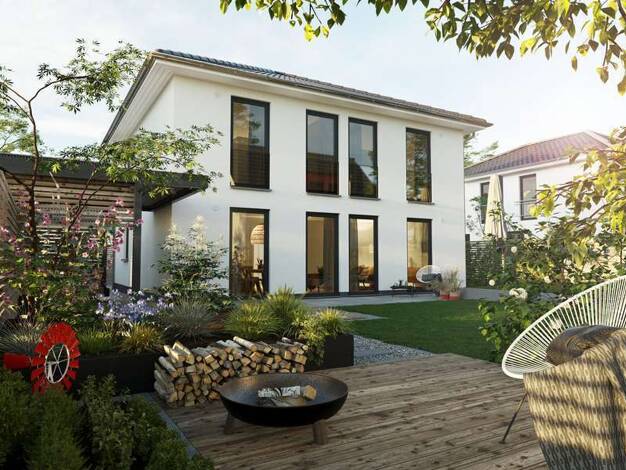 Haus zum Kauf provisionsfrei 431.605 € 4 Zimmer 150 m² 637 m² Grundstück Osburg 54317