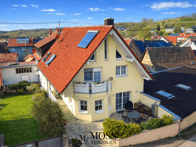 Einfamilienhaus zum Kauf 649.000 € 9 Zimmer 273 m² 212 m² Grundstück Bombach Kenzingen-Bombach 79341