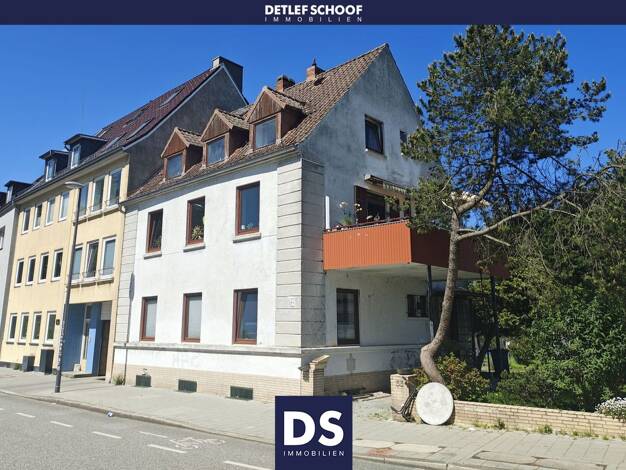 Mehrfamilienhaus zum Kauf 325.000 € 6 Zimmer 171 m² 887 m² Grundstück Ellerbek Kiel / Ellerbek 24148