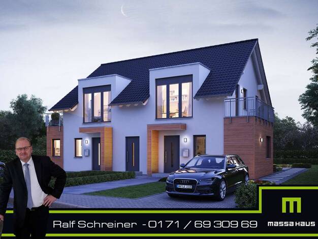 Einfamilienhaus zum Kauf provisionsfrei 519.607 € 5 Zimmer 174 m² 712 m² Grundstück Innenstadt Hückeswagen 42499