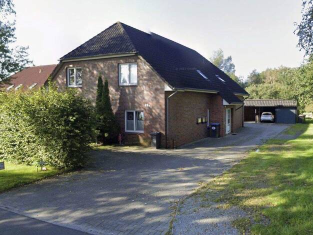 Wohnung zur Miete 750 € 2 Zimmer 62 m² EG Dorfstraße 29a Bockhornerfeld Bockhorn 26345