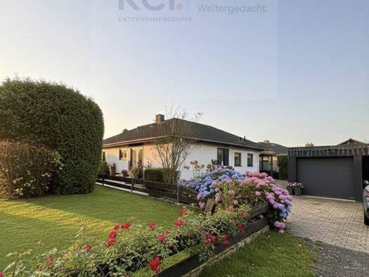 Bungalow zum Kauf 419.950 € 7 Zimmer 250 m² 800 m² Grundstück Kirchbauna Baunatal 34225