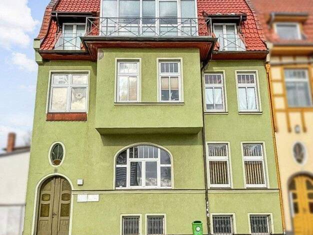 Mehrfamilienhaus zum Kauf 349.000 € 11 Zimmer 190 m² 277 m² Grundstück Randgebiet Barth 18356