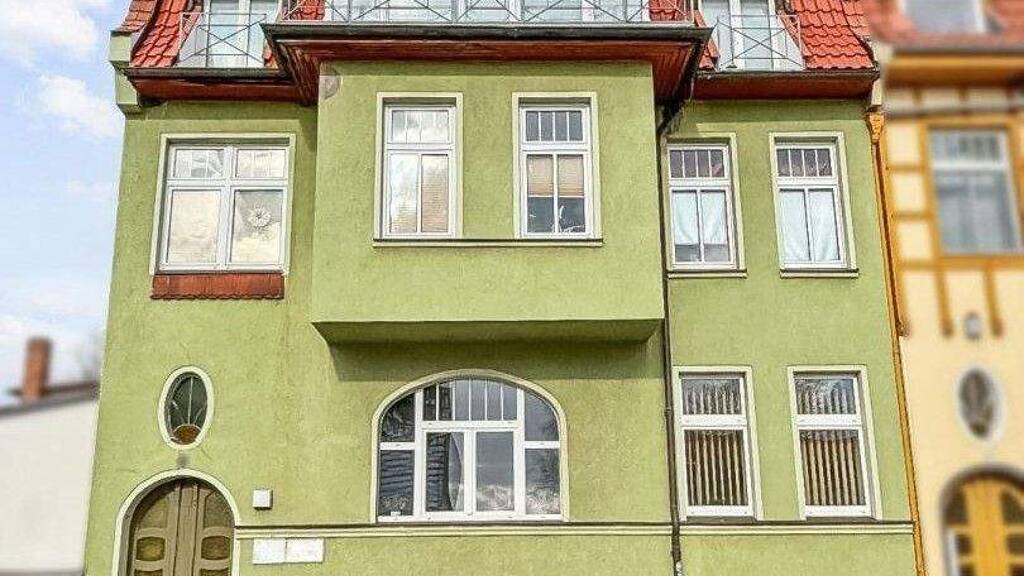 Mehrfamilienhaus zum Kauf 349.000 € 11 Zimmer 190 m² 277 m² Grundstück Randgebiet Barth 18356