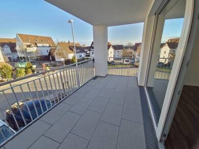 Wohnung zur Miete 1.190 € 2 Zimmer 63 m² 1. Geschoss frei ab sofort Neue Straße 1 Gärtringen Gärtringen 71116