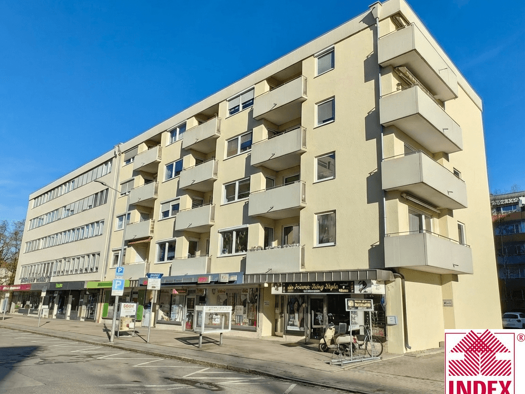 Wohnung zum Kauf 290.761 € 3 Zimmer 74,3 m² 1. Geschoss frei ab 01.07.2026 Innenstadt Rosenheim 83022