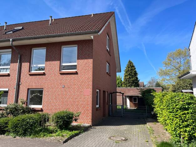 Reihenendhaus zum Kauf 259.000 € 5 Zimmer 123 m² 250 m² Grundstück Syke Syke 28857