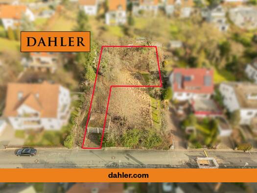 Grundstück zum Kauf 349.000 € 550 m² Grundstück Forchheim 91301