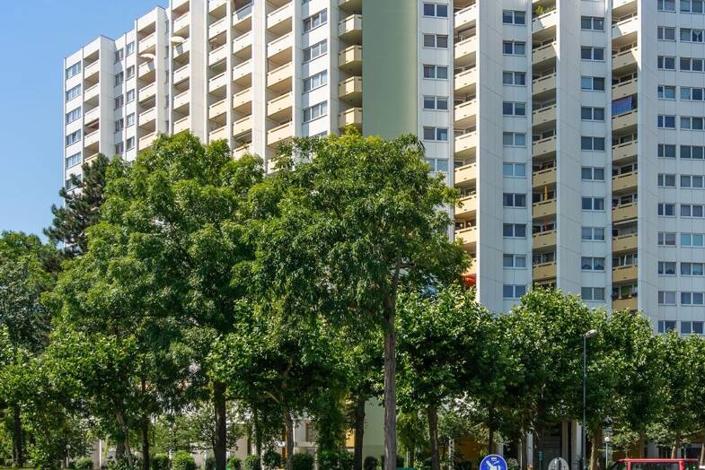 Wohnung zum Kauf 159.000 € 1 Zimmer 42,5 m² 7. Geschoss Gonsenheim Mainz 55124