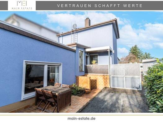 Doppelhaushälfte zum Kauf 434.900 € 4 Zimmer 63 m² 232 m² Grundstück Neu-Isenburg 63263