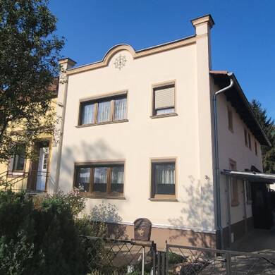 Mehrfamilienhaus zum Kauf provisionsfrei 255.000 € 8 Zimmer 178 m² 310 m² Grundstück Friedensplatz 3 Zerpenschleuse Zerpenschleuse 16348