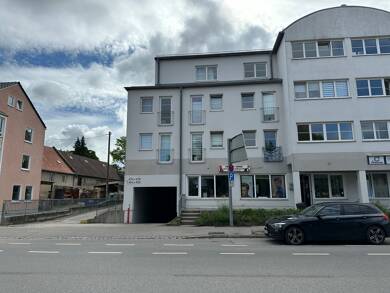 Duplex-Garage zum Kauf 12.000 € Bürgermeister-Auernhammer-Straße 47 Göggingen Augsburg / Göggingen 86199