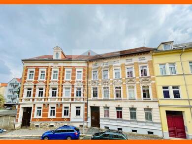 Mehrfamilienhaus zum Kauf 355.000 € 12 Zimmer 344 m² 243 m² Grundstück Georg-Büchner-Straße 63 Debschwitz Gera 07548