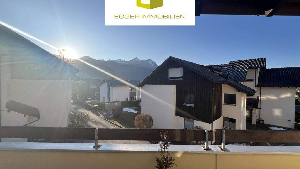 Wohnung zum Kauf 157.000 € 2 Zimmer 38,6 m² 1. Geschoss Hinteroferstraße 11a Nüziders