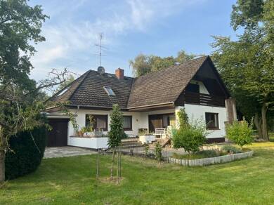 Einfamilienhaus zum Kauf 439.000 € 8 Zimmer 208,8 m² 1.882 m² Grundstück Ochtmannsbruch Hollenstedt 21279