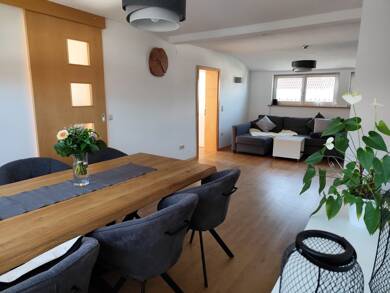 Wohnung zur Miete 680 € 3 Zimmer 78 m² Geschoss 1/1 frei ab 01.08.2025 Pfahlheim Ellwangen (Jagst) 73479