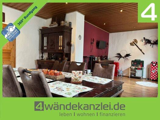 Einfamilienhaus zum Kauf 250.000 € 5 Zimmer 128,4 m² 154 m² Grundstück Dintesheim 55234