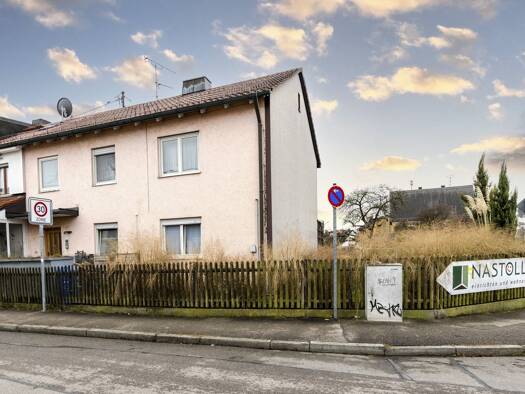 Doppelhaushälfte zum Kauf 729.000 € 6 Zimmer 138 m² 420 m² Grundstück Fürstenfeldbruck 82256