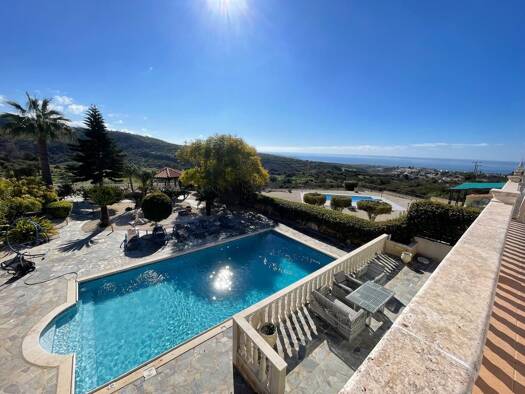 Villa zum Kauf provisionsfrei 599.000 € 4 Zimmer 150 m² 800 m² Grundstück Pegeia 8560