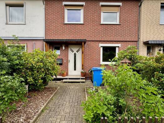 Reihenmittelhaus zum Kauf 224.000 € 4 Zimmer 97 m² 172 m² Grundstück Velpke 38458