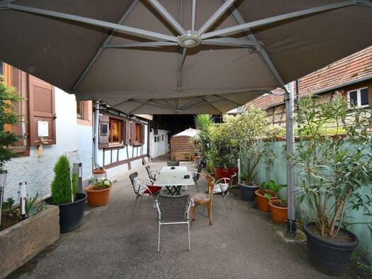 Restaurant zum Kauf 130.000 € rue de la Wantzenau Hoerdt 67720