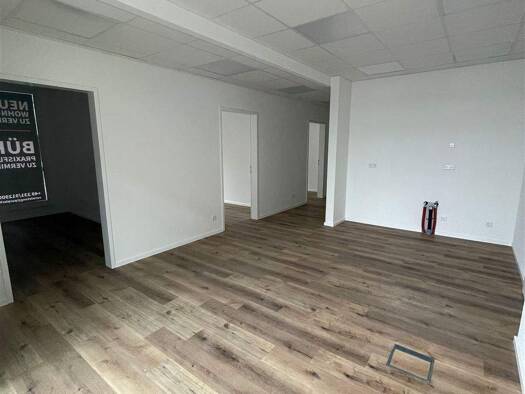 Büro zur Miete 1.826 € 91,3 m² Bürofläche Kaiserstraße 173 Mitte Dortmund 44143