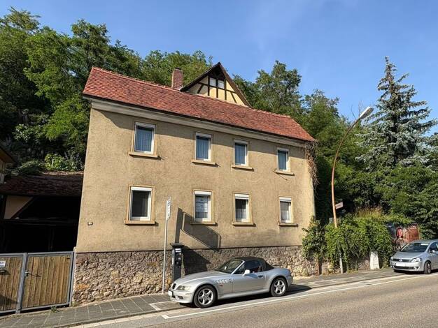 Einfamilienhaus zum Kauf 199.000 € 8 Zimmer 115 m² 753 m² Grundstück Heppenheim (Bergstraße) 64646