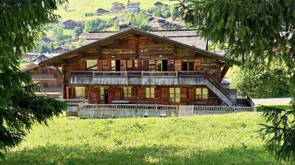 Sonstiges zum Kauf 2.790.000 € 12 Zimmer 2.350 m² Grundstück La Clusaz 74220
