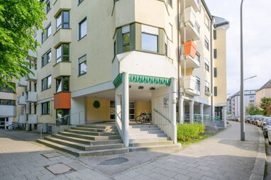 Wohnung zum Kauf provisionsfrei 998.000 € 3 Zimmer 107 m² 2. Geschoss Parkstadt München 81677