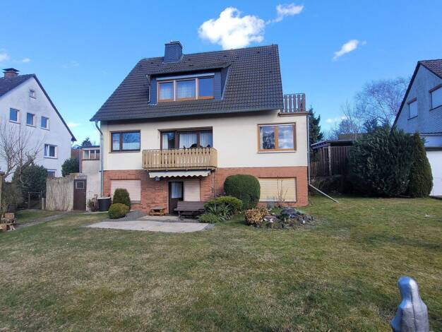Einfamilienhaus zum Kauf provisionsfrei 389.000 € 9 Zimmer 154,1 m² 744 m² Grundstück Korbach Korbach 34497
