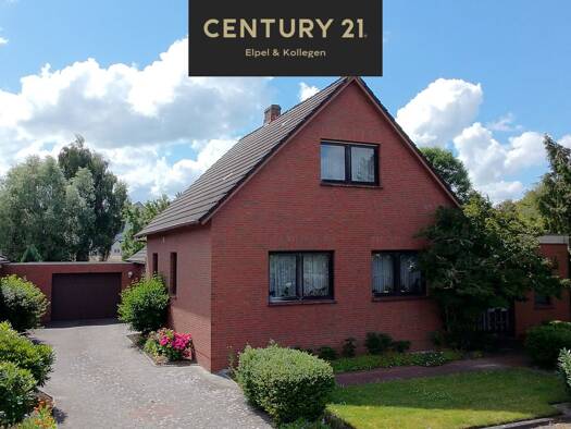 Einfamilienhaus zum Kauf 259.500 € 6 Zimmer 134,5 m² 1.163 m² Grundstück Sande 26452