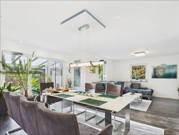 Einfamilienhaus zum Kauf 579.000 € 4 Zimmer 155 m² 458 m² Grundstück Steinbach Johannesberg / Steinbach 63867