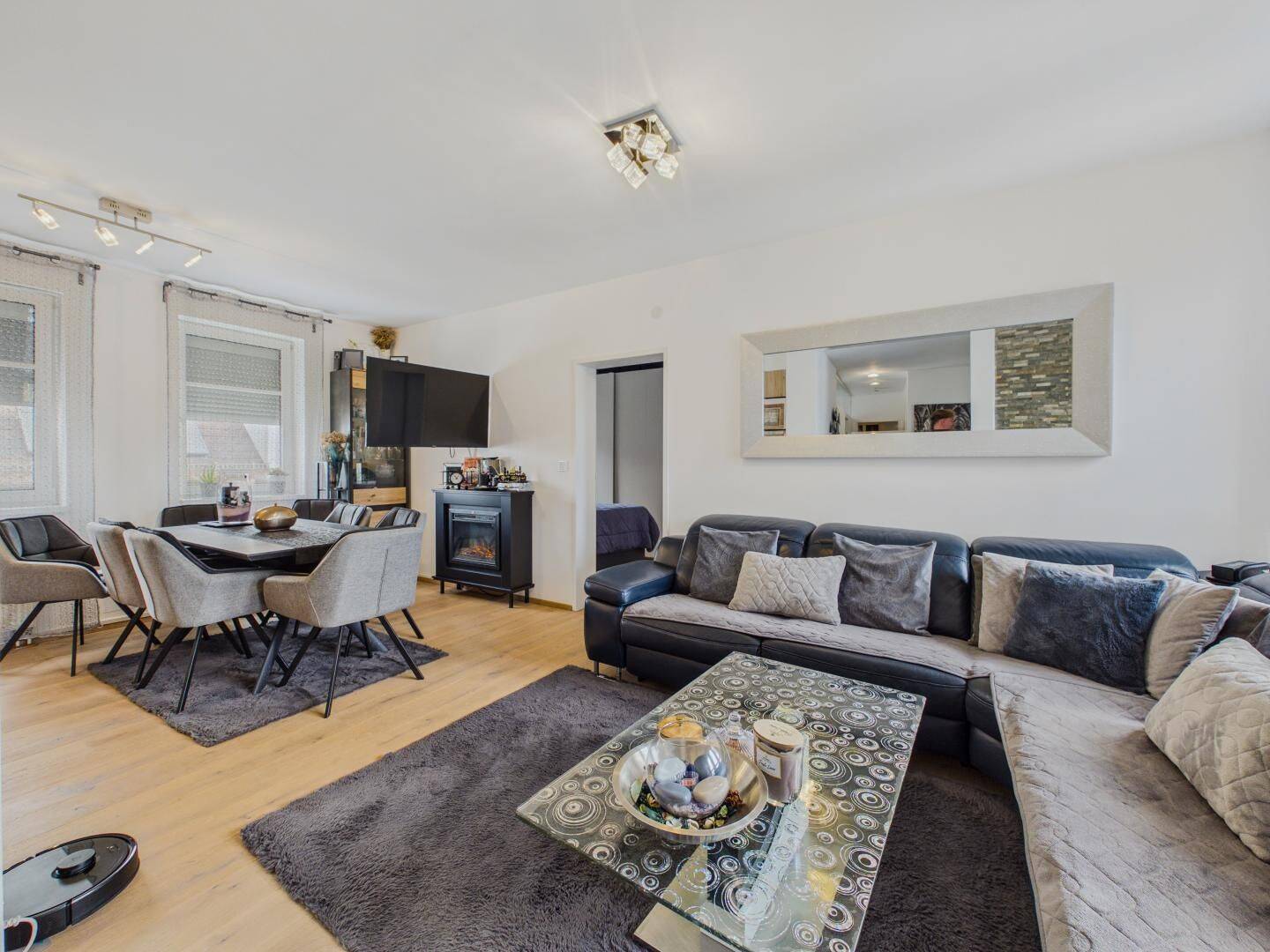 Wohnung – Wels, Innere Stadt - Ansicht 3