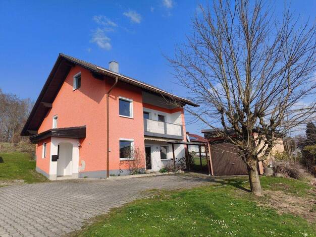 Haus zum Kauf 275.000 € 6 Zimmer 110 m² 620 m² Grundstück Engolling Auerbach / Engolling 94530