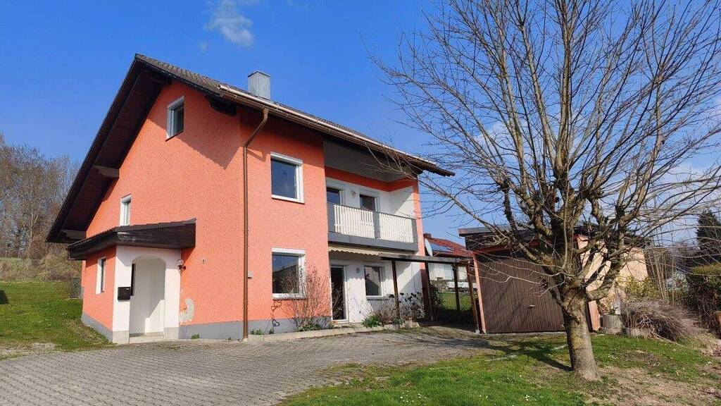 Haus zum Kauf 275.000 € 6 Zimmer 110 m² 620 m² Grundstück Engolling Auerbach / Engolling 94530