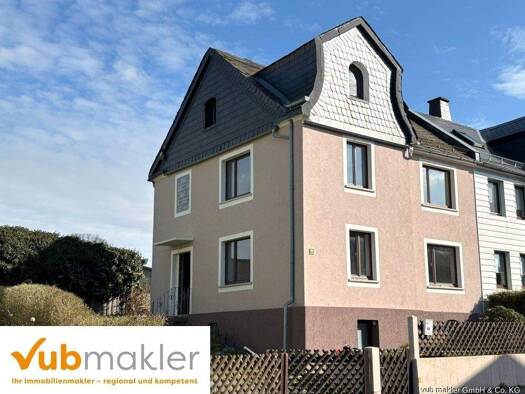 Doppelhaushälfte zum Kauf 128.000 € 3 Zimmer 100 m² 250 m² Grundstück Berg 95180