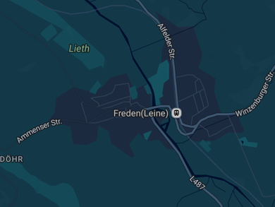 Grundstück zum Kauf provisionsfrei 100.000 € 500 m² Grundstück Grabenstraße 14 Freden Freden (Leine) 31084