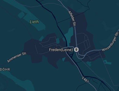 Grundstück zum Kauf provisionsfrei 100.000 € 500 m² Grundstück Grabenstraße 14 Freden Freden (Leine) 31084