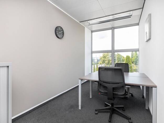 Bürofläche zur Miete provisionsfrei 719 € 8 m² Bürofläche Terminalstraße Mitte 18 Oberdingermoos Oberding 85356