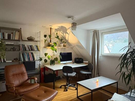 Wohnung zur Miete 550 € 3 Zimmer 63 m² Geschoss 2/3 frei ab 01.01.2027 Trier-West-Pallien Trier 54294