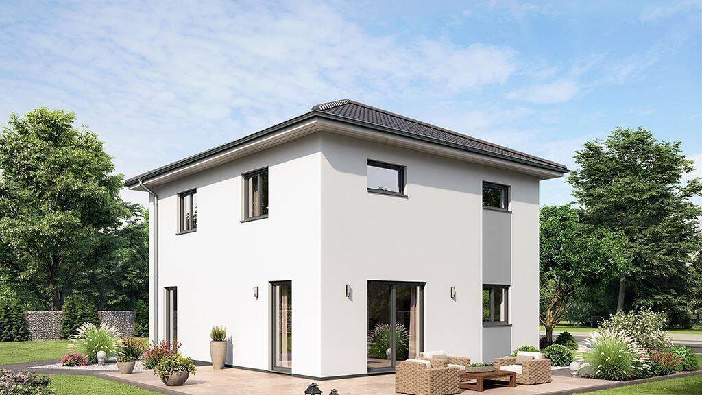 Villa zum Kauf 494.467 € 5 Zimmer 136 m² 440 m² Grundstück Köpenick Berlin 12557