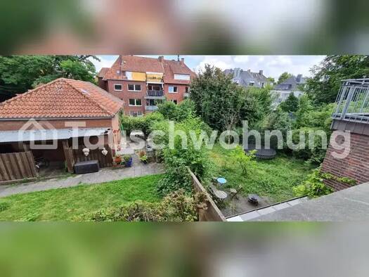 Wohnung zur Miete Tauschwohnung 480 € 2 Zimmer 47 m² 1. Geschoss Geist Münster 48151