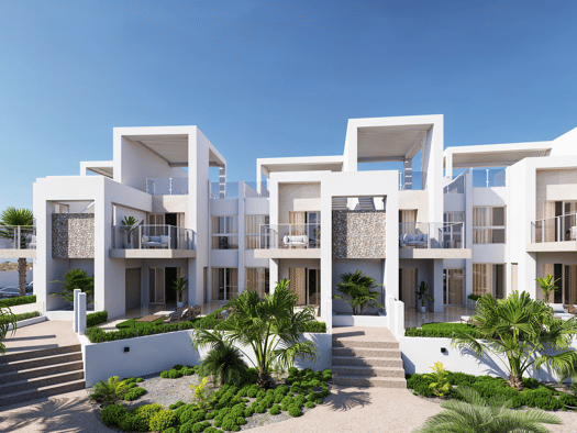 Terrassenwohnung zum Kauf provisionsfrei 309.000 € 3 Zimmer 73 m² Calle Gerona Ciudad Quesada 03170