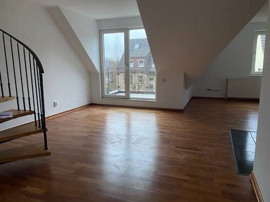 Maisonette zur Miete 700 € 3,5 Zimmer 78 m² 2. Geschoss frei ab 01.12.2025 Buer Gelsenkirchen 45894