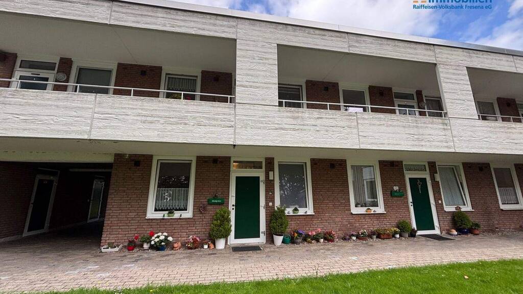 Wohnung zum Kauf 98.000 € 2 Zimmer 49 m² Norden 26506