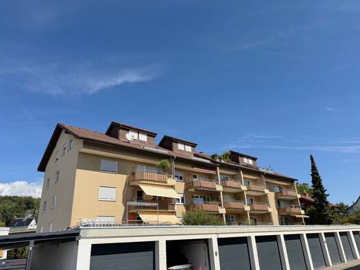 Wohnung zum Kauf 195.000 € 2 Zimmer 66 m² 2. Geschoss frei ab 01.03.2027 Kaitlestraße Tiengen Waldshut-Tiengen 79761