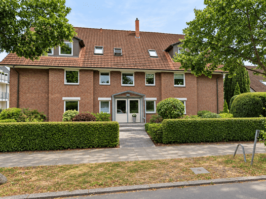 Bürofläche zur Miete provisionsfrei 749 € 3 Zimmer 64 m² Bürofläche Waldweg 50 Sasel Hamburg 22393