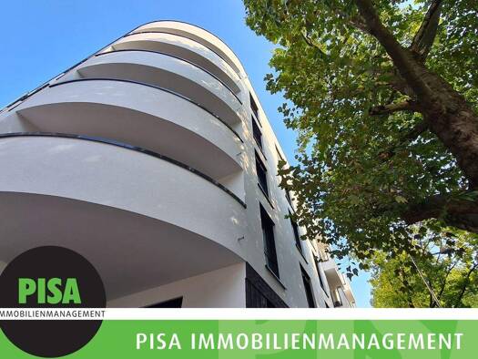 Penthouse zur Miete - Erstbezug 4.060 € 5 Zimmer 202,9 m² 6. Geschoss Ferdinand-Rhode-Straße 25 Zentrum-Süd Leipzig 04107