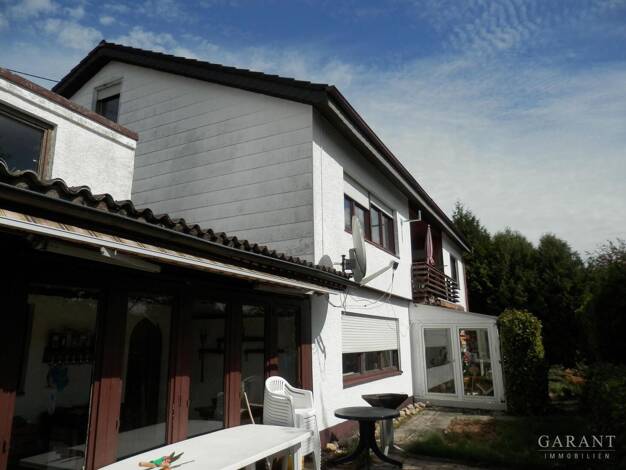 Einfamilienhaus zum Kauf 365.000 € 8 Zimmer 191 m² 1.151 m² Grundstück Klepsau Krautheim 74238